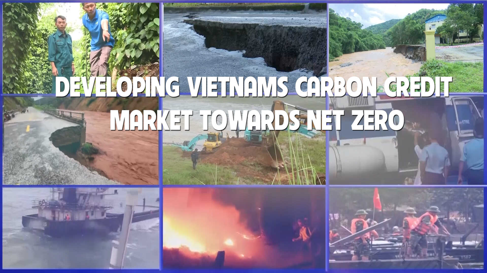 Developing Vietnam’s carbon credit market towards Net Zero